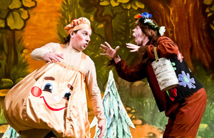 Сказка за сказкой