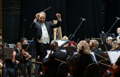 Стравинский. Русский период