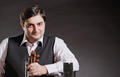 Музыкальные вечера на Арбате. Граф Муржа (скрипка). Сольный концерт