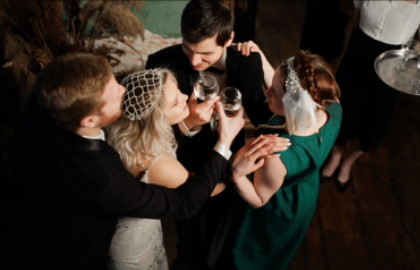 Cцена из «Вий»