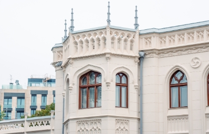 «Я с горечью ухожу…» Выстрел в Каннах (посвящается памяти мецената–миллионера Саввы Морозова)