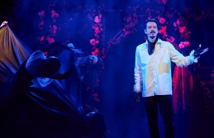 Три мушкетера. Театр Стаса Намина