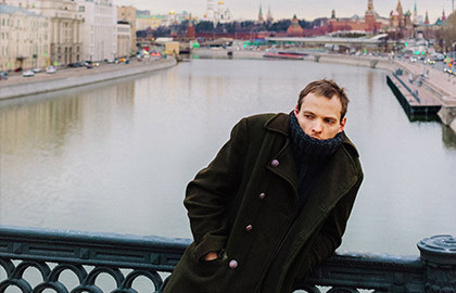 Я шагаю по Москве