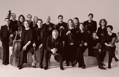 Пять вечеров из жизни Моцарта. Вечер 5