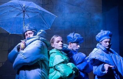 Сказка о потерянном времени