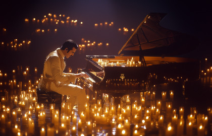 Симфония Queen при свечах - Оркестр «CAGMO»