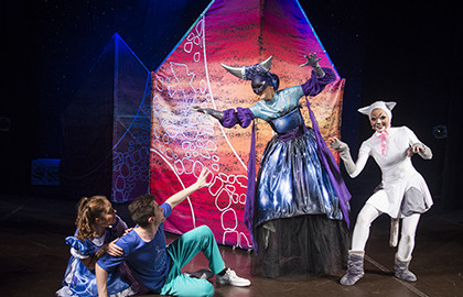 Синяя птица