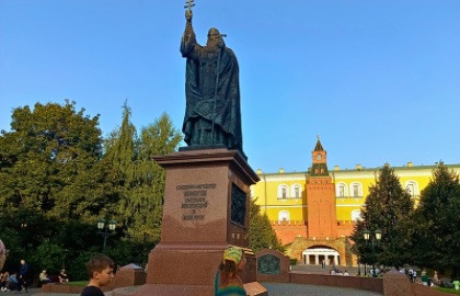 Взламывая шифр города. О чём молчат кремлёвские стены