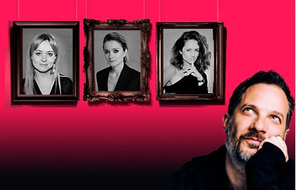«БеспринцЫпные чтения». Виктория Исакова, Анна Михалкова, Надежда Михалкова и Александр Цыпкин соберутся на…