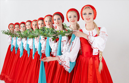 Ансамбль «Берёзка»