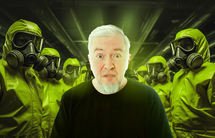 Алексей Водовозов. Инфекции как оружие: что мы знаем о попытках призвать вирусы и бактерии в армию