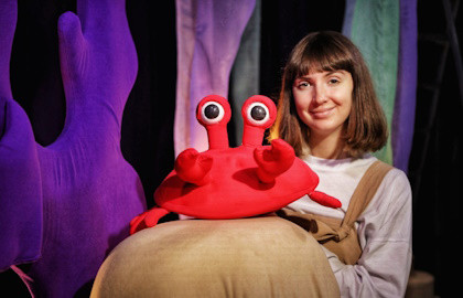 Подводные приключения «Привет, малыш!»