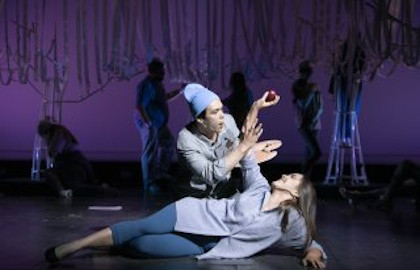 Шекспир, я люблю тебя!