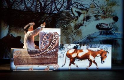 В гостях у барона Мюнхгаузена