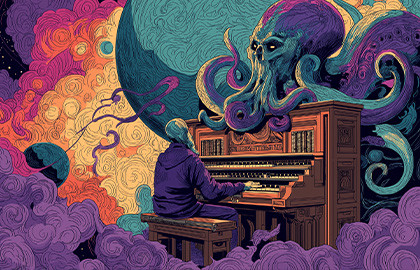 Artfonix. Музыкальные миры Ханса Циммера