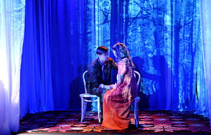 Разлуки нет для любящих сердец