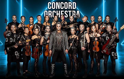 оркестр «Concord Orchestra»