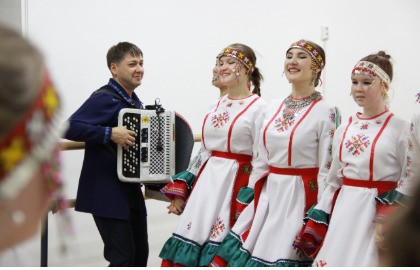 Народное творчество - достояние на все времена