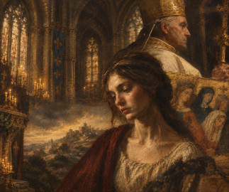 Великие грешницы. Маргарита Кортонская, Жанна ДАрк, Энн Хатчинсон