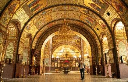 Егорьевск – наследник текстильных королей