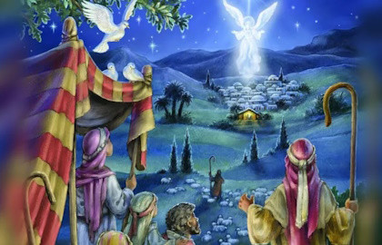 Дорога в Вифлеем