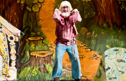 Сказка за сказкой