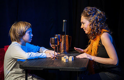 "Маленький Принц" Экзюпери