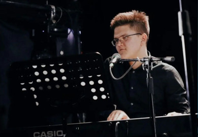 Премьера в EverJazz! Посвящение Мишелю Петруччиани  Трио Вадима Гладких