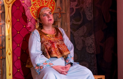 Про Федота стрельца