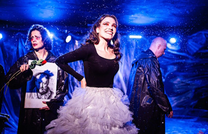 Бесприданница. Реально жестокий романс