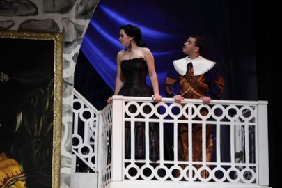 Cцена из «Обыкновенное чудо»