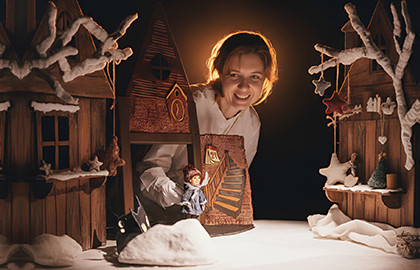 Папина сказка