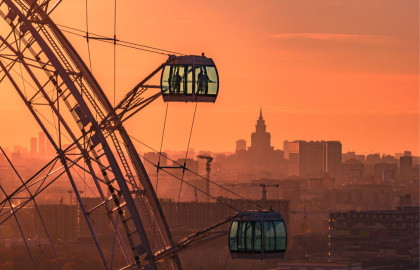 Колесо обозрения