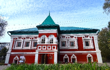 Калуга — это просто космос