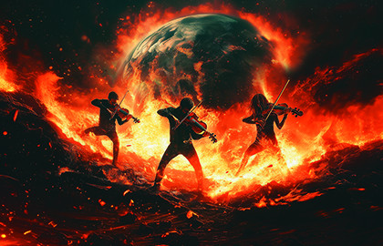 Artfonix. Мировые рок-хиты на скрипках