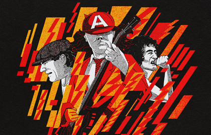 Easy Dizzy. AC/DC Show