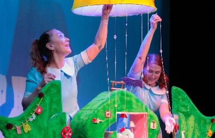 Сказки Маленького Лисёнка