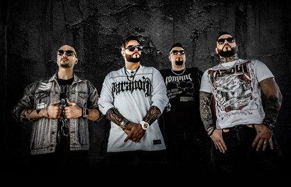 Килогерцы фест: Illidiance, At the ruins, Burial for alive и Eleanore Begin