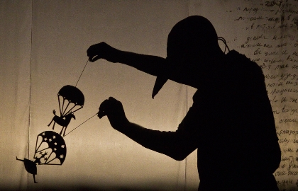 Сказка, которая не была написана