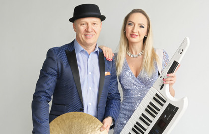 Оркестр «Искусство Музыки» и джазовый квартет Олега и Натальи Бутман «Магия Симфоджаза»