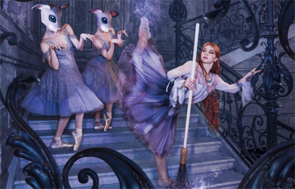 Ледовое шоу Евгения Плющенко «Золушка в королевстве фей»