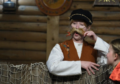 Спектакль «Архангельские сказки»