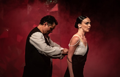 Scene from «Парфюмер»