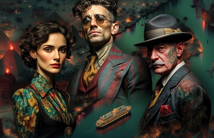 Роковое путешествие