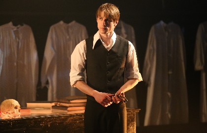 Scene from «Записки юного врача»