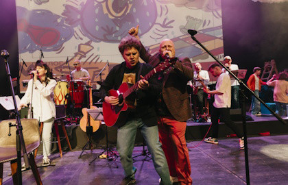 Мы летим. Песни из «Летающих зверей» и «Смешариков»