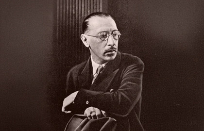 Итальянский Стравинский