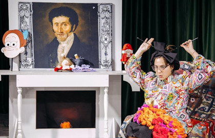 Щелкунчик, Мари и Мышиный король