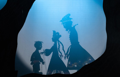 Сестрица Аленушка и братец Иванушка