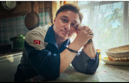 Максим Лагашкин